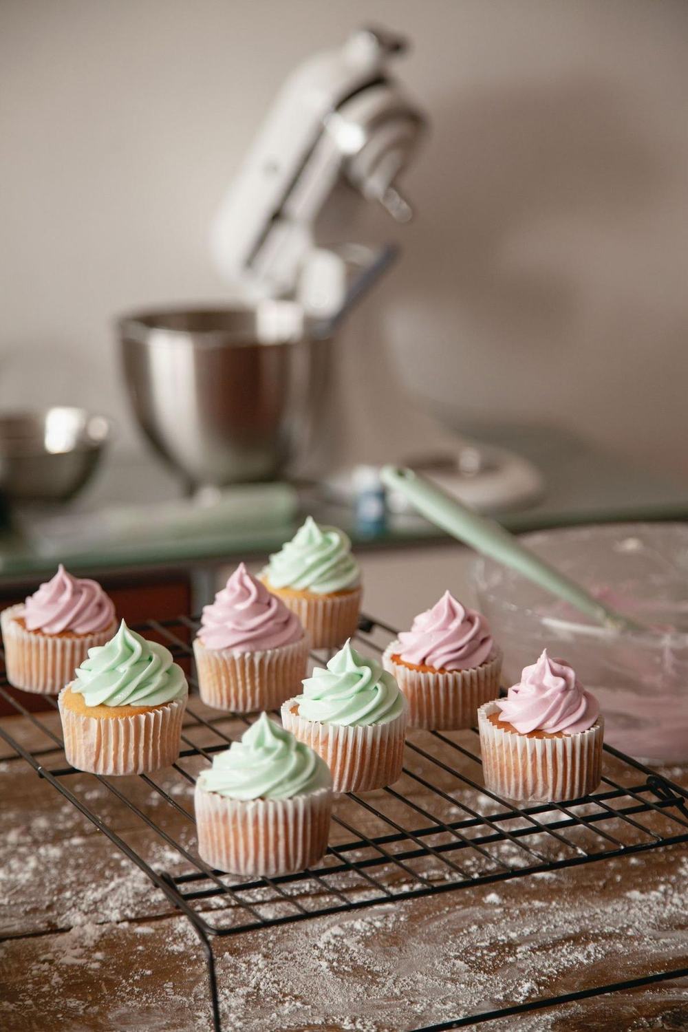 Mindful Sunday Baking